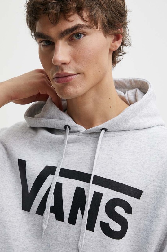 Vans bluza print gri VN000HNX1QI1