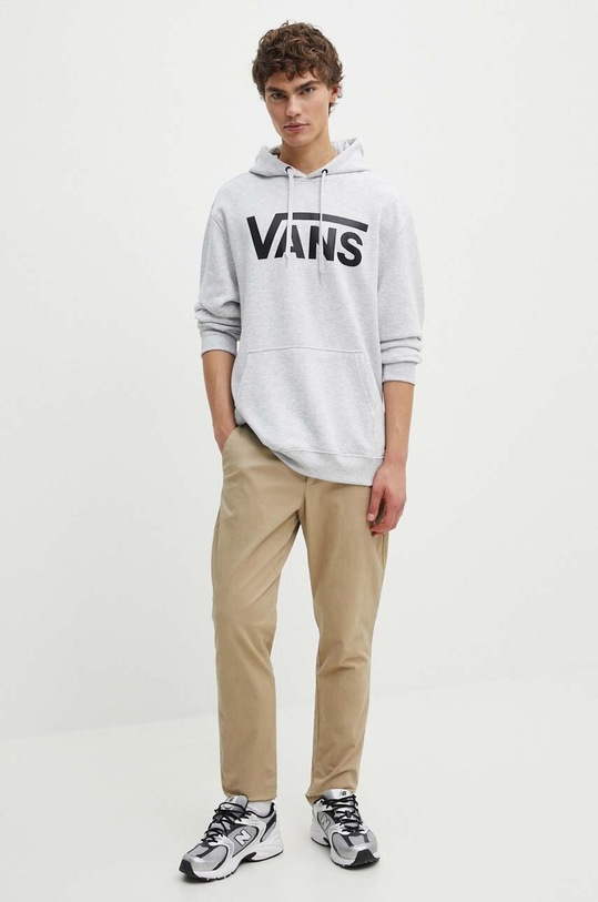 Vans bluza VN000HNX1QI1 gri AW24