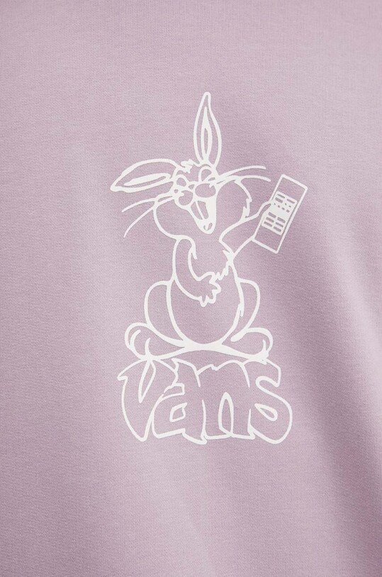 Vans hanorac de bumbac VN000JE7D451