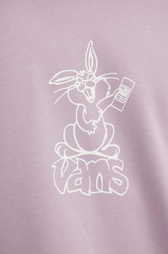 Bavlnená mikina Vans VN000JE7D451