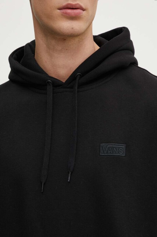 Mikina Vans VN000HNUBLK1 čierna