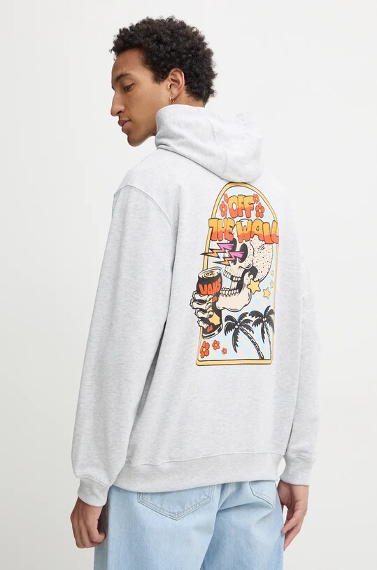 Vans bluza print gri VN000KHY1QI1