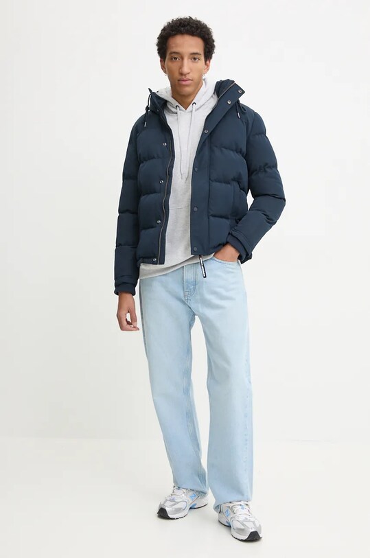Vans bluza VN000KHY1QI1 gri AW24