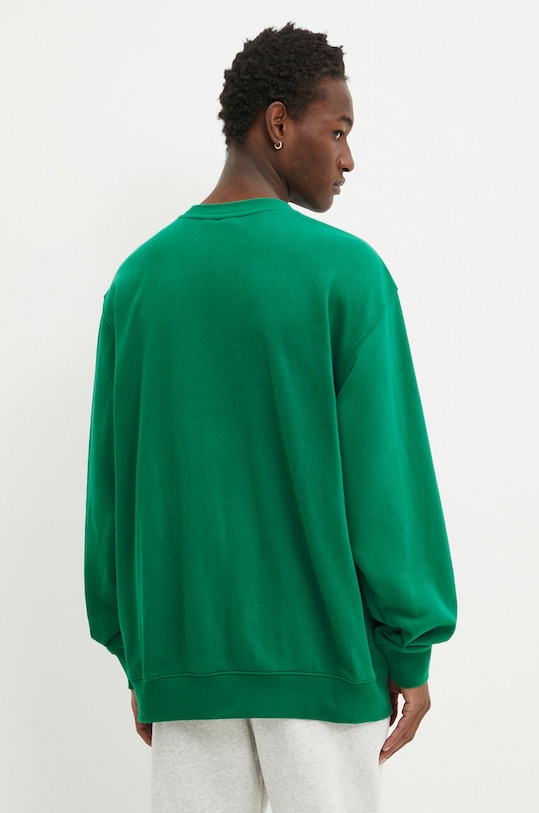 Odzież Vans bluza VN000HP7J5F1 zielony
