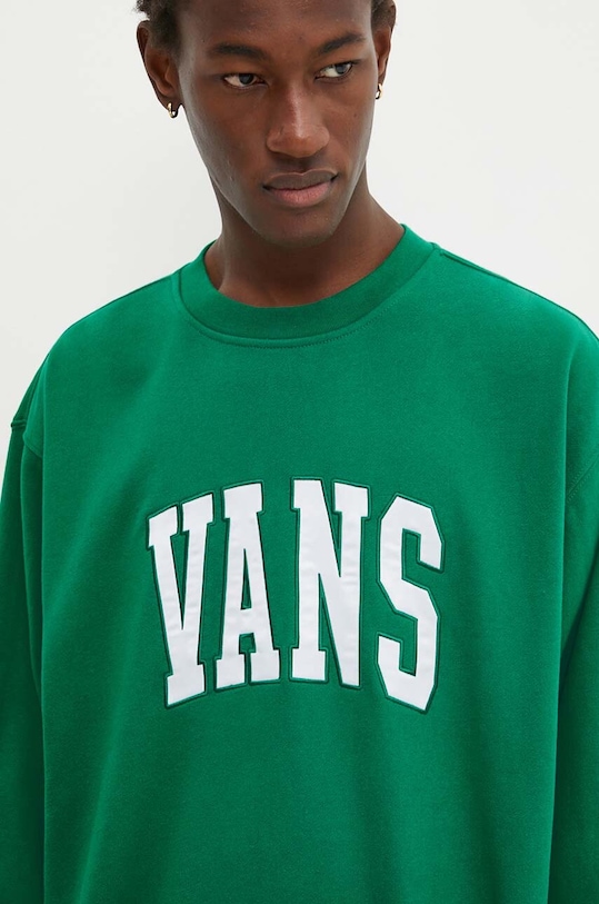 Vans bluza zielony VN000HP7J5F1