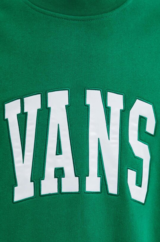 Vans bluza VN000HP7J5F1 zielony