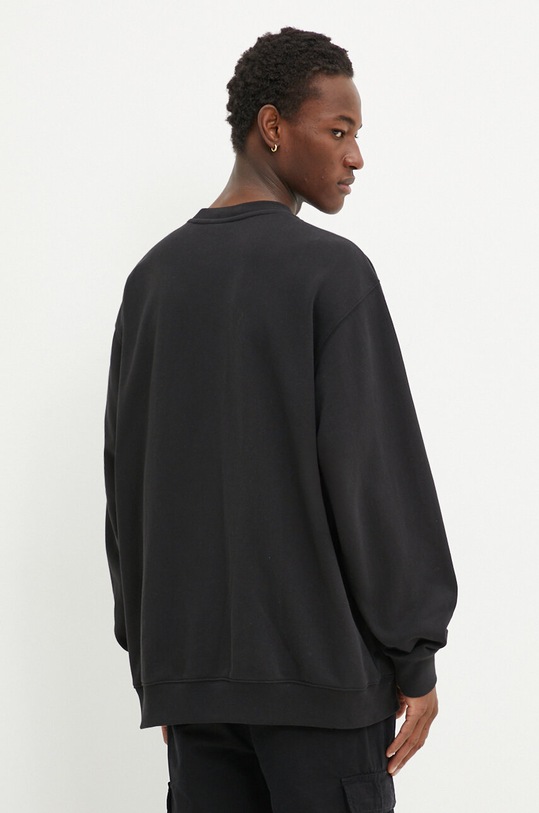 Ρούχα Μπλούζα Vans VN000GE9BLK1 μαύρο