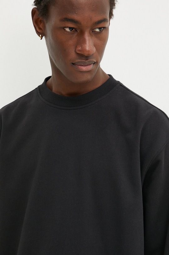 Μπλούζα Vans μαύρο VN000GE9BLK1