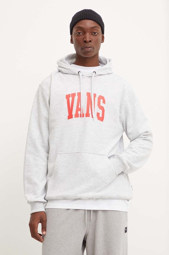Vans bluza melanj gri VN000HNW1QI1