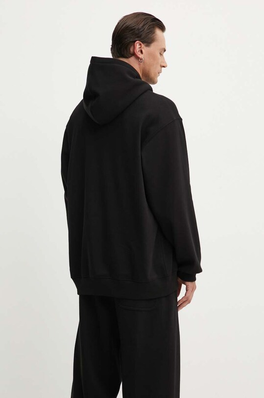 Oblečení Mikina Vans VN000HP5BLK1 černá