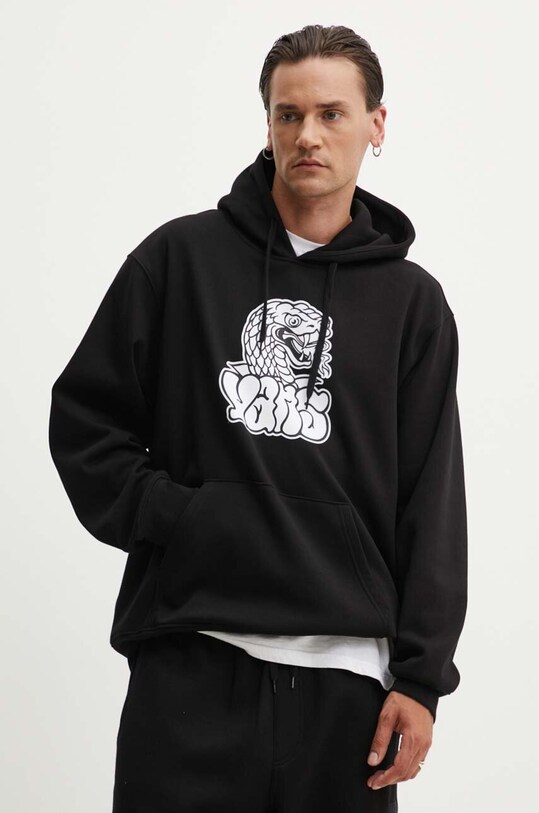 Vans bluza czarny VN000HP5BLK1