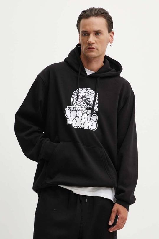 Mikina Vans černá VN000HP5BLK1