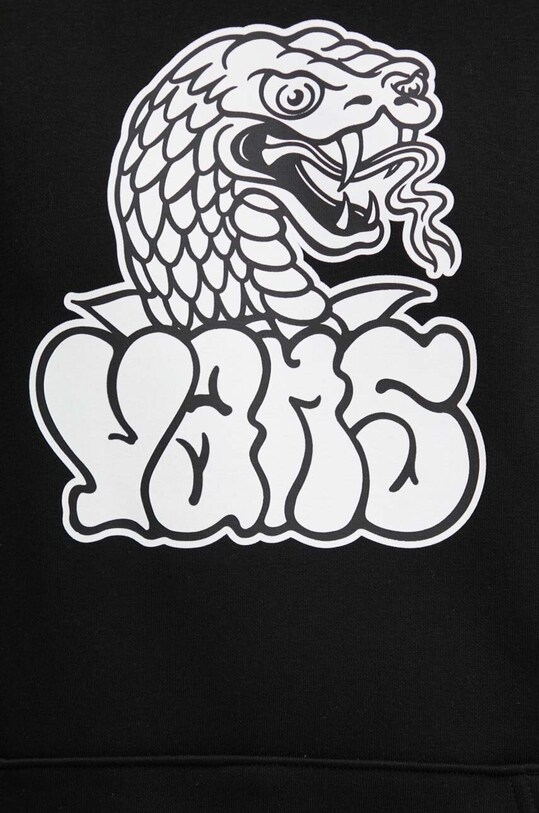 Vans bluza VN000HP5BLK1 czarny