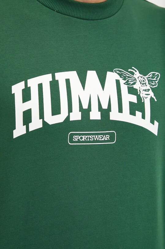 Hummel bluza 226134 verde