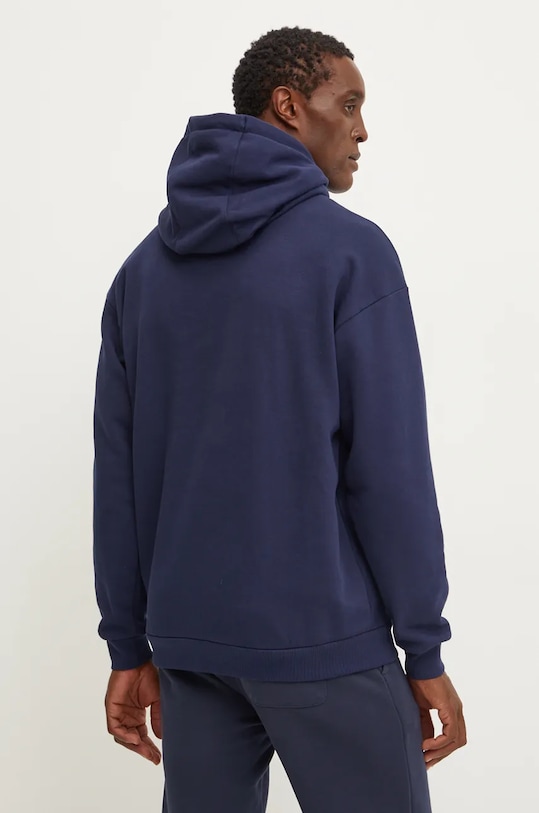 Odzież Hummel bluza 226098 granatowy