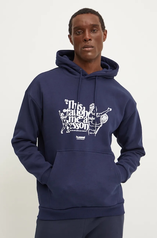 Hummel bluza granatowy 226098