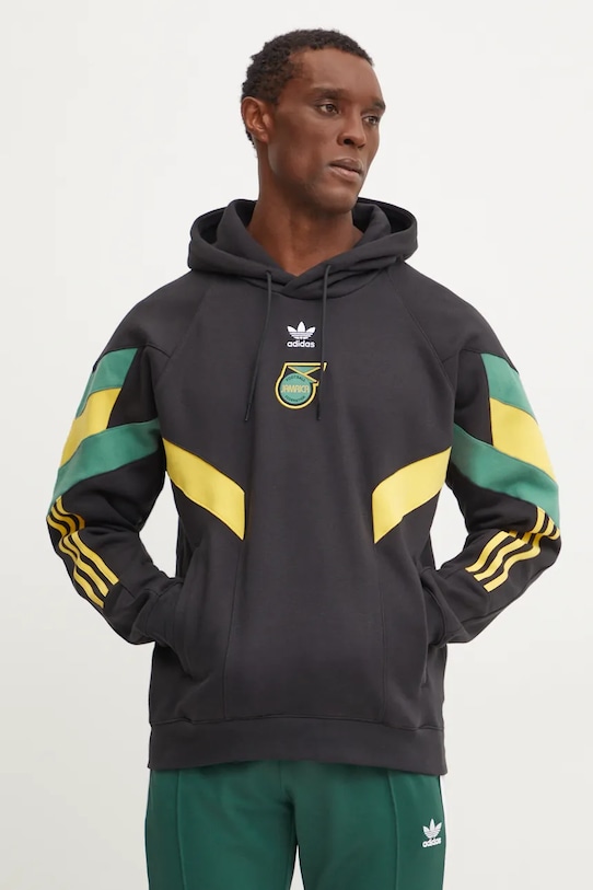 adidas Originals bluza 0 cu modele negru IN5565