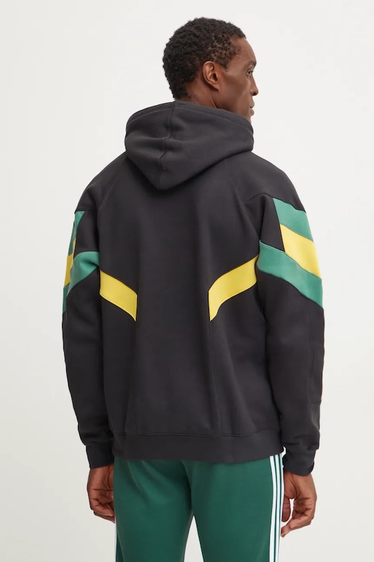 Îmbrăcăminte adidas Originals bluza 0 IN5565 negru