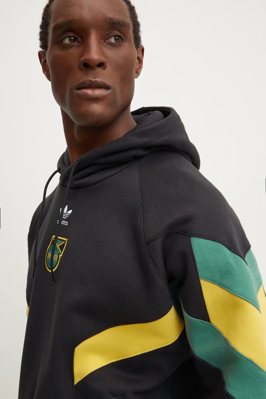 adidas Originals bluza 0 negru IN5565