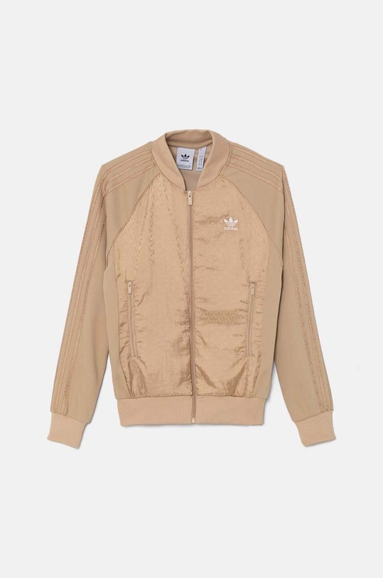 Mikina adidas Originals IX6734 béžová AW24