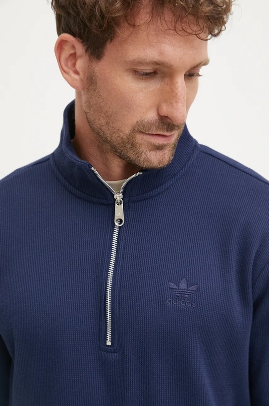 Dukserica adidas Originals mornarsko plava IY2299