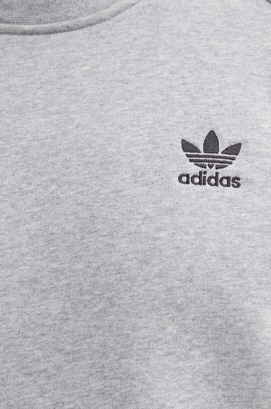 adidas Originals bluză Essential IY4937 gri
