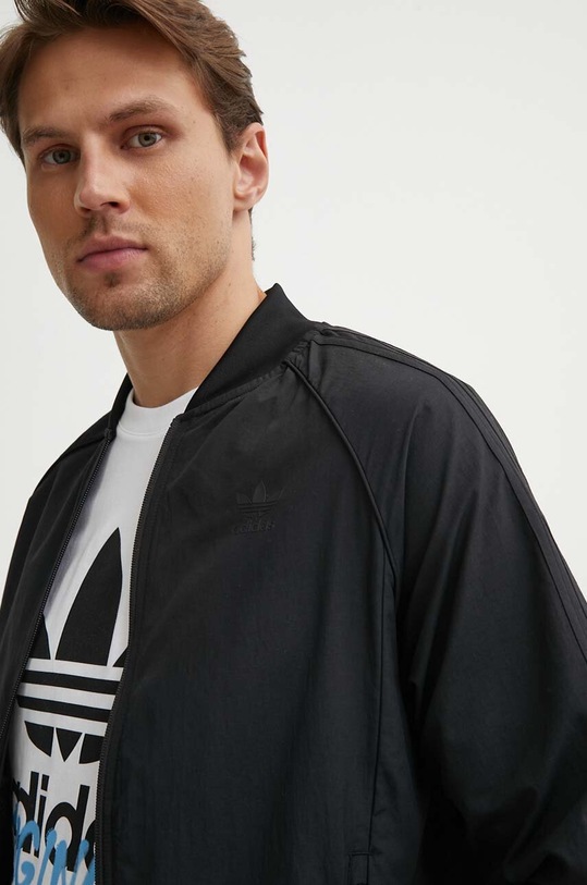 Bunda adidas Originals černá IZ2111