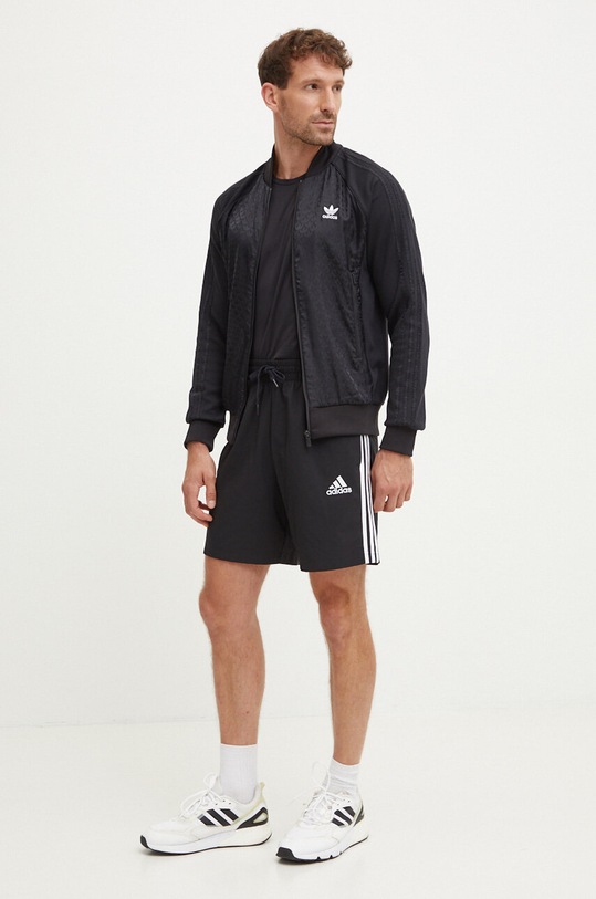 adidas Originals bluza IZ2541 czarny AW24