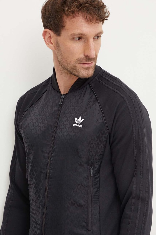 adidas Originals bluza czarny IZ2541