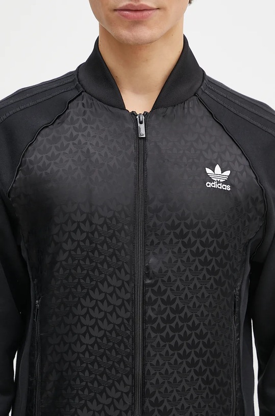 Кофта adidas Originals чёрный IZ2541