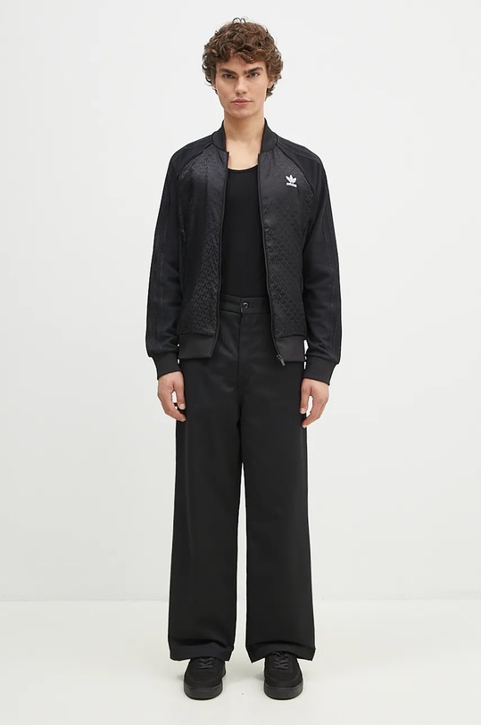 Кофта adidas Originals IZ2541 чёрный