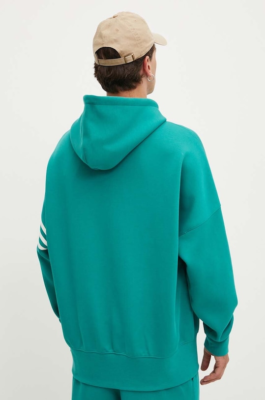 Odjeća Dukserica adidas Originals JF9142 tirkizna