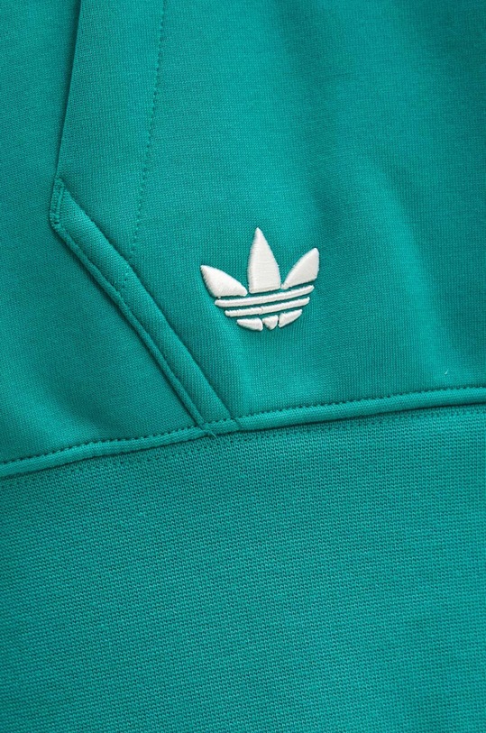 Dukserica adidas Originals JF9142 tirkizna