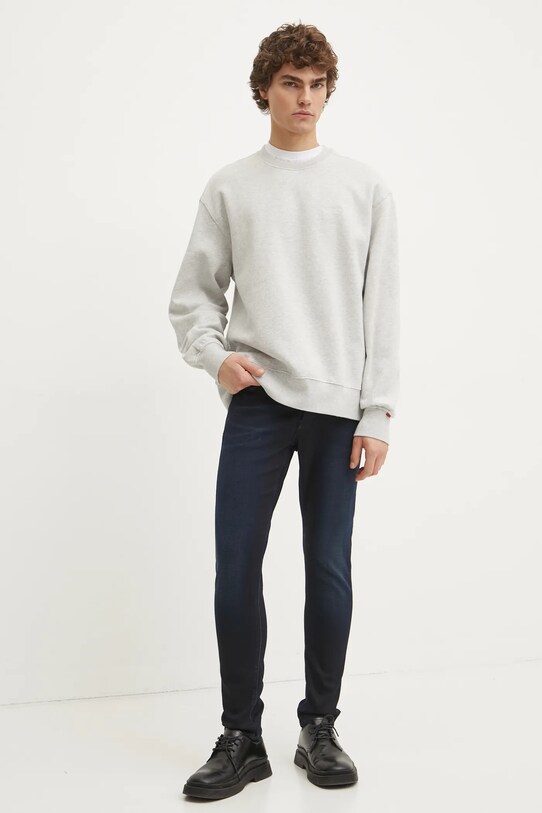 Levi's bluza A9244 gri SS25