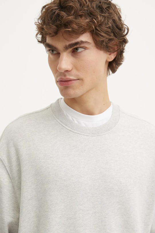 Levi's bluza gri A9244