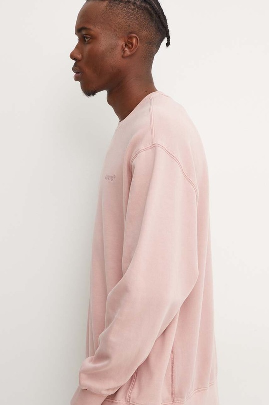 Mikina Levi's růžová A9244