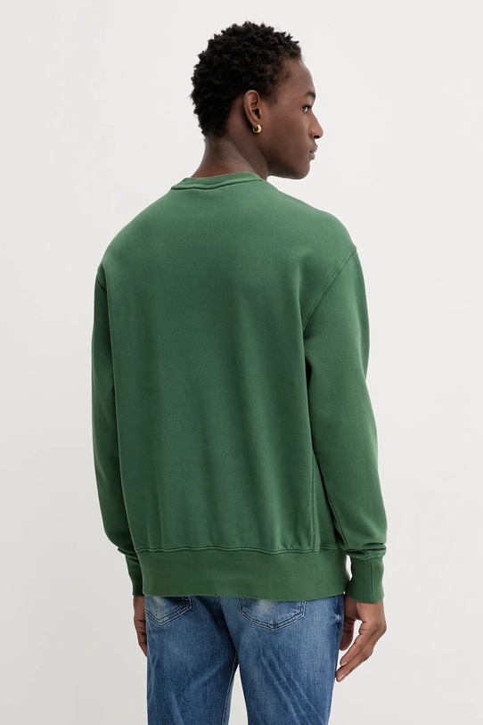 Odzież Levi's bluza A9244 zielony