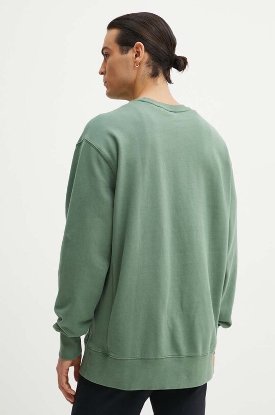 Odzież Levi's bluza A9244 zielony