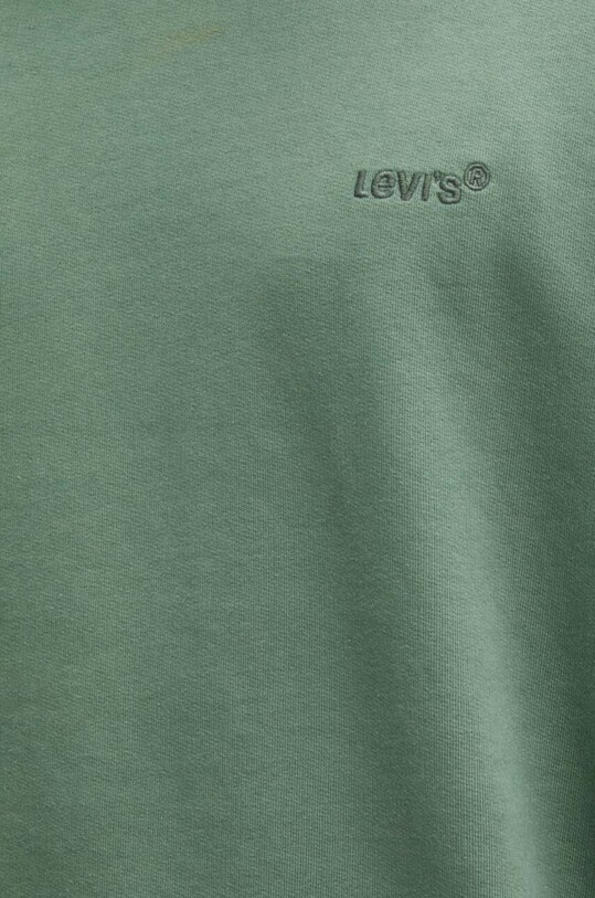 Dukserica Levi's A9244 zelena