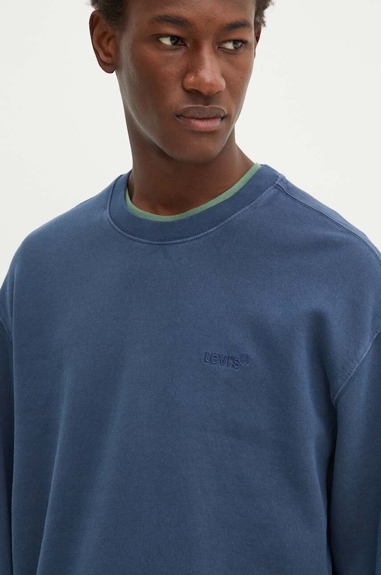 Levi's bluza albastru A9244