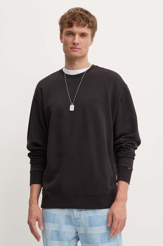 Levi's bluza uni negru A9244