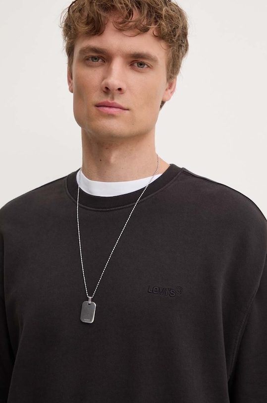 Levi's bluza negru A9244