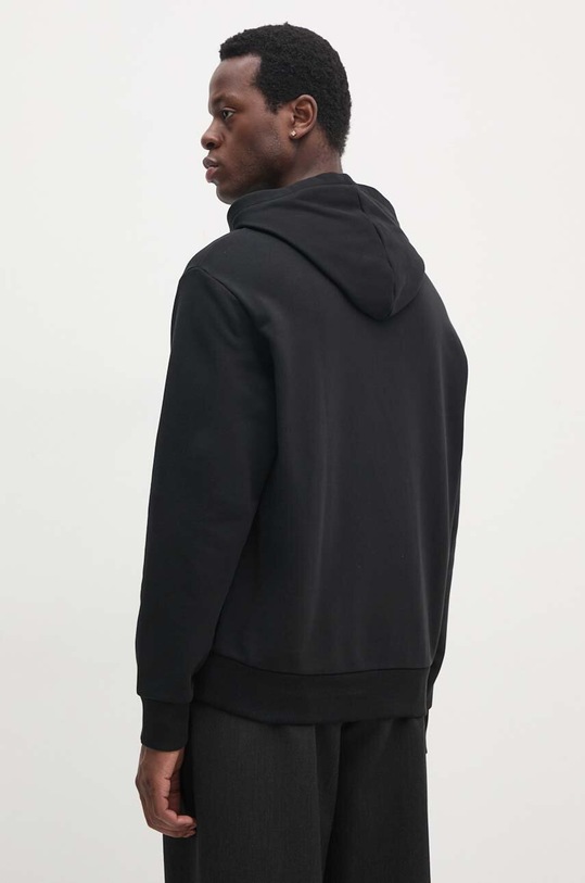 Oblečení Bavlněná mikina Armani Exchange XM000041.AF10858 černá