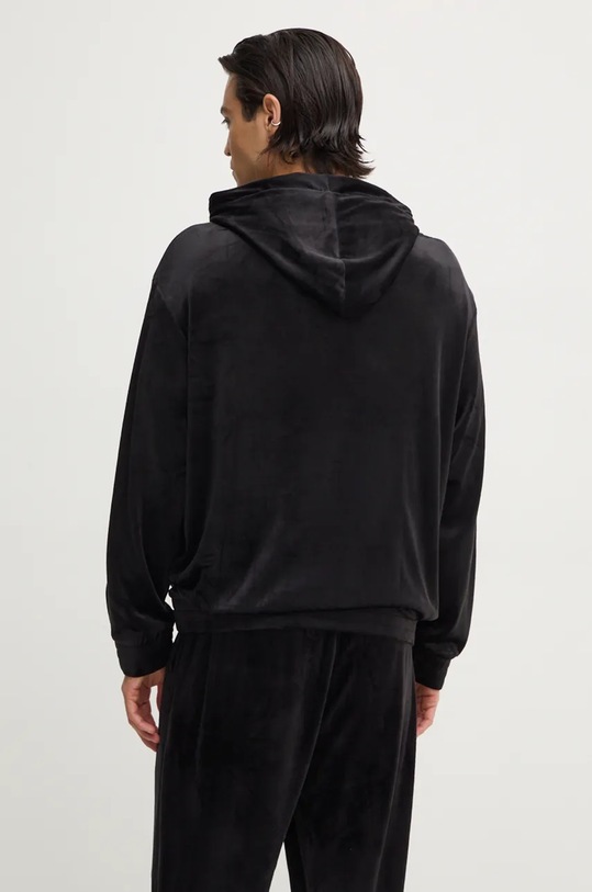 Odjeća Dukserica od velura Armani Exchange XM000054.AF10168 crna