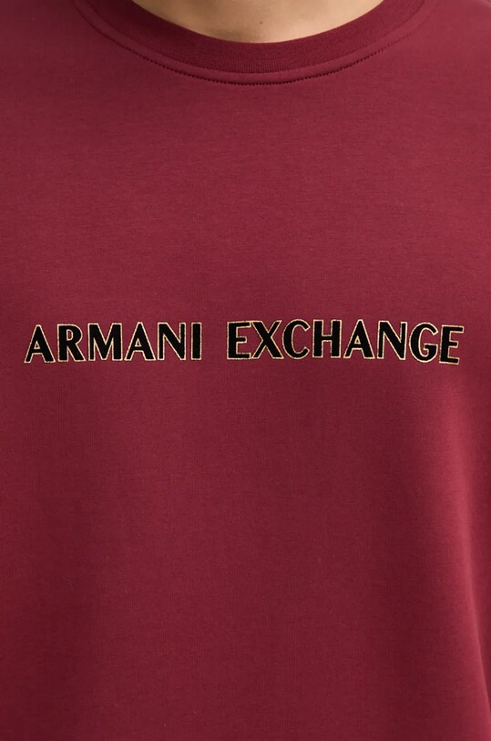 Кофта Armani Exchange XM000082.AF10818 бордо