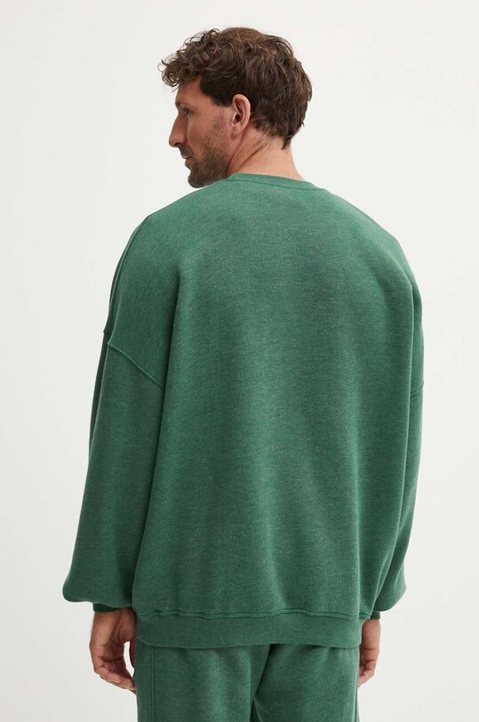 Îmbrăcăminte American Vintage bluza MDOV03AH24 verde
