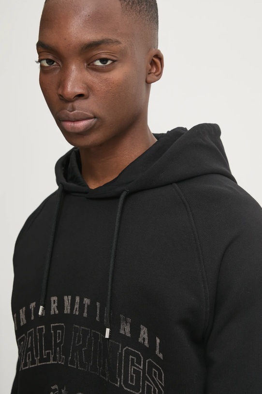 BALR. bluza bawełniana NFL x BALR. czarny B1261.1134