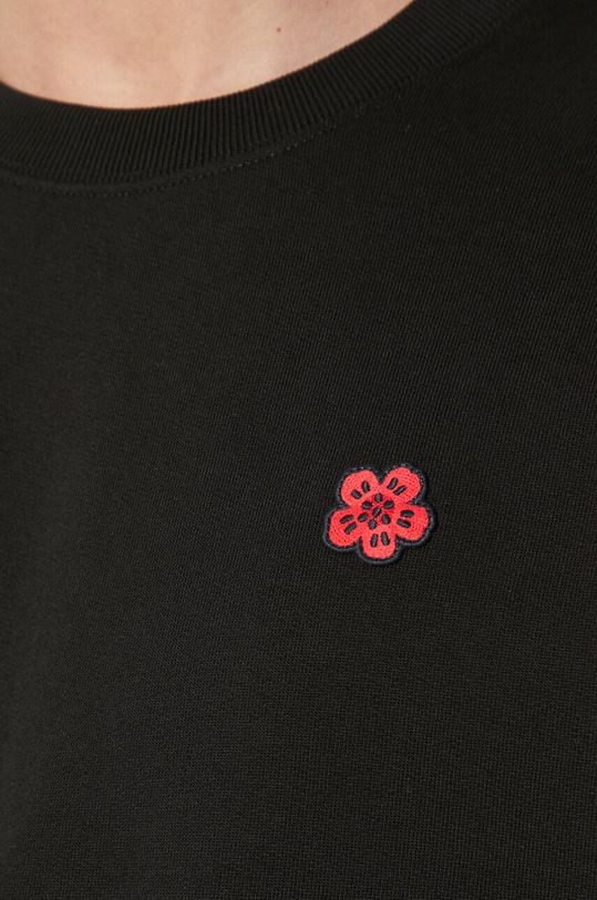 Kenzo cotton sweatshirt Boke Flower Classic FE65SW2234MF.99J