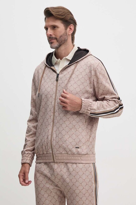 Кофта Joop! з капюшоном бежевий 30042915