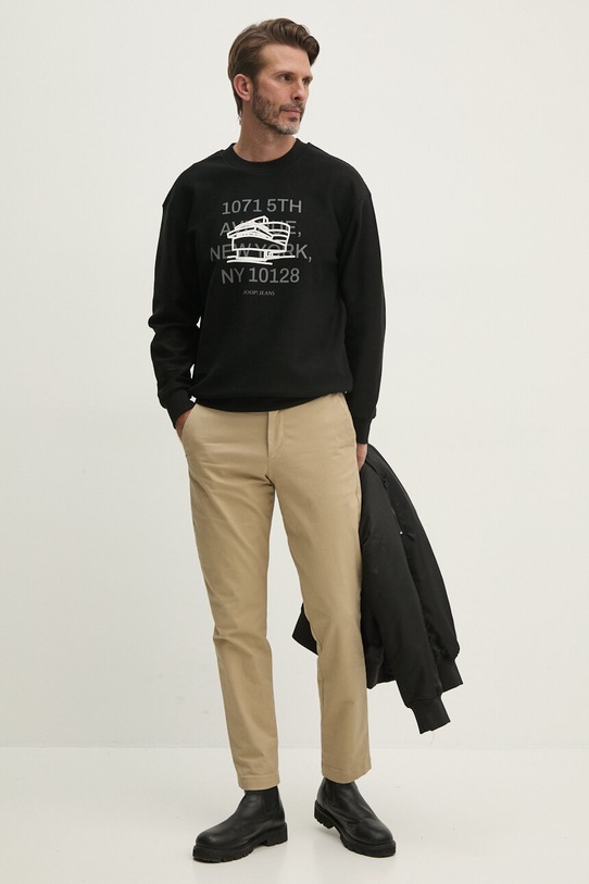 Mikina Joop! 30043311 černá AW24